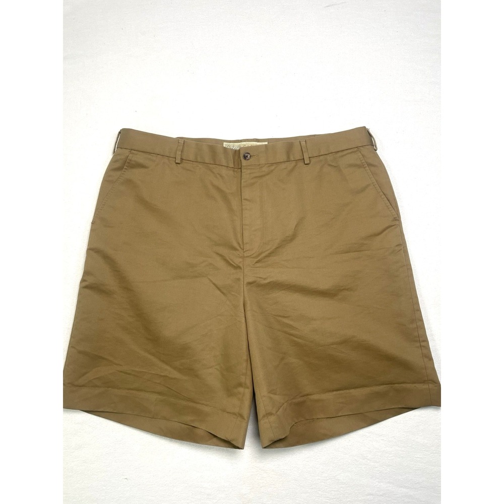Cabelas Women's Casual Shorts High Waisted 9 Inch Inseam Pockets Size 40 - Picture 1 of 12
